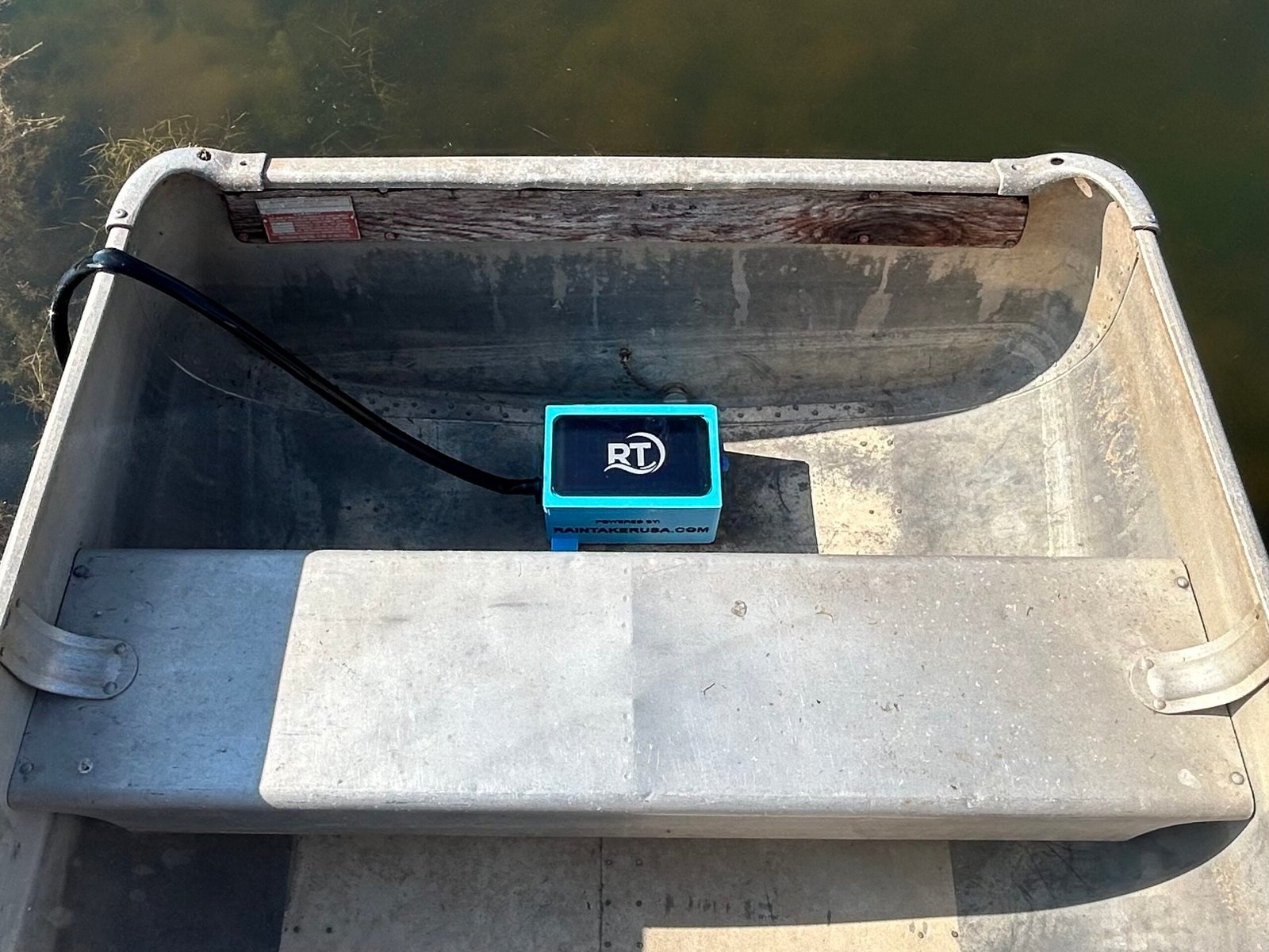 Raintaker® – 500GPH AUTOMATIC BILGE PUMP SYSTEM FOR SMALL OPEN BOATS (Freshwater only) - Image 3