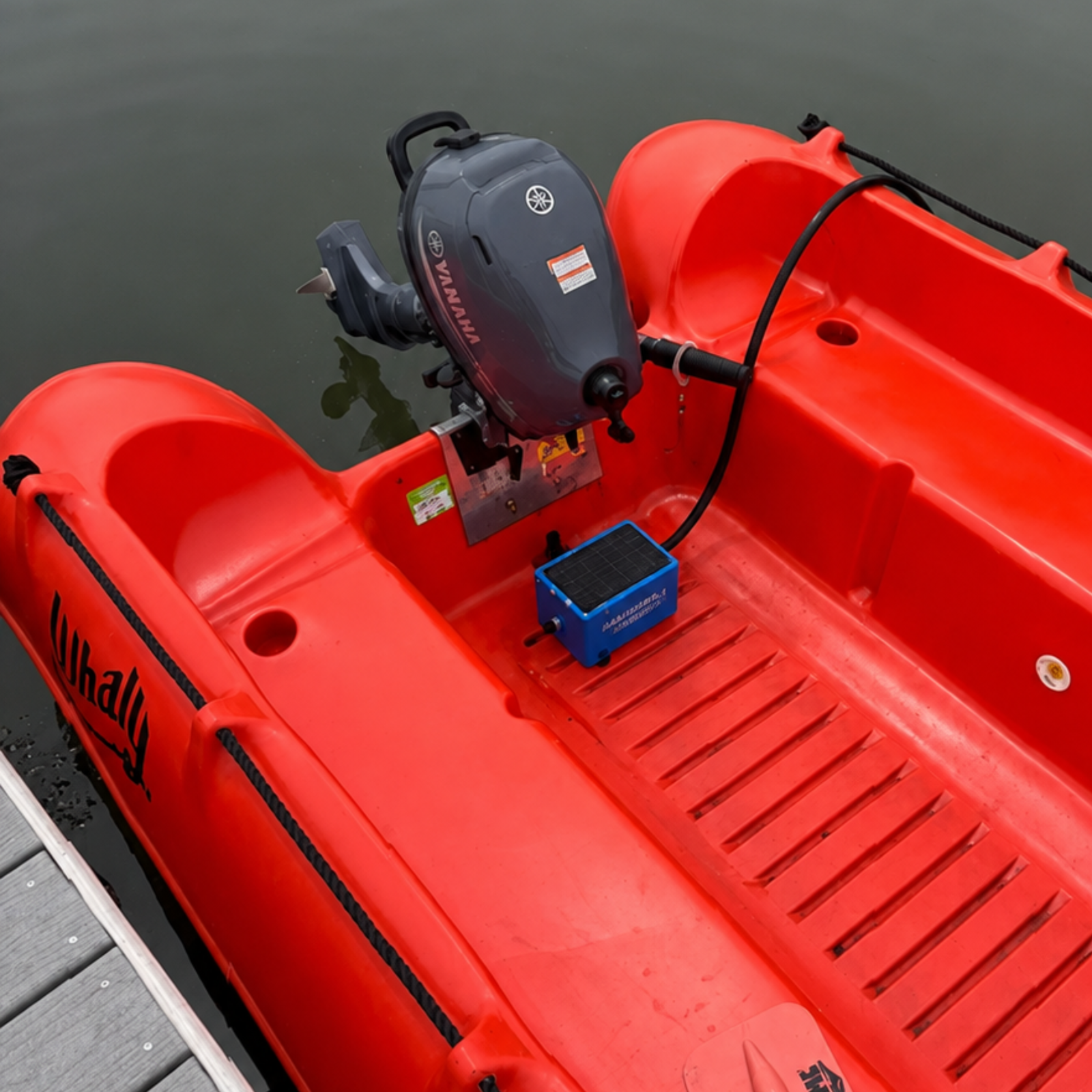 Raintaker® – 500GPH AUTOMATIC BILGE PUMP SYSTEM FOR SMALL OPEN BOATS (Freshwater only) - Image 5