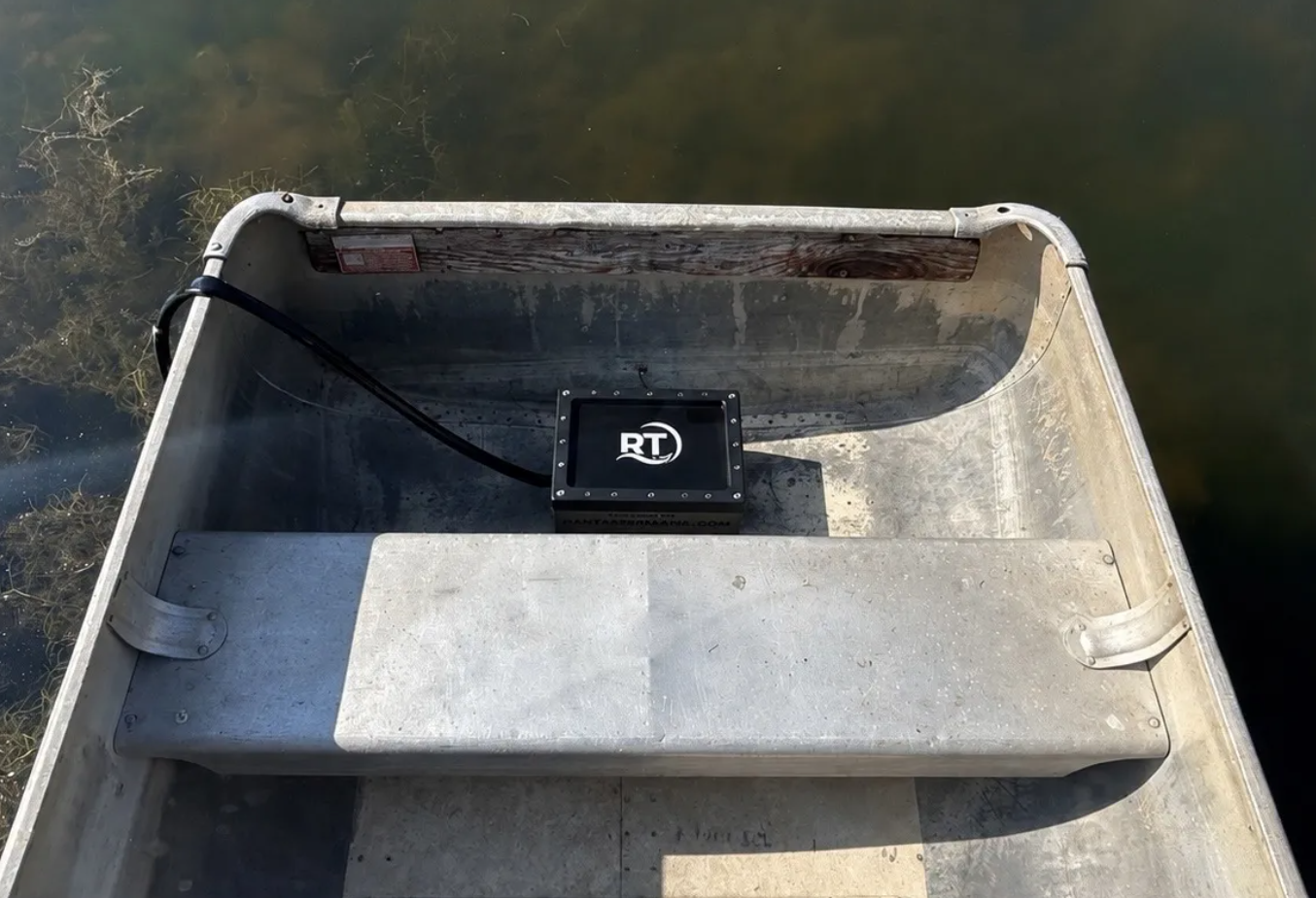 Raintaker® – 500GPH AUTOMATIC BILGE PUMP SYSTEM FOR SMALL OPEN BOATS (Freshwater only) - Image 6
